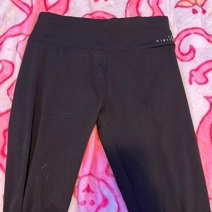 Black justice leggings